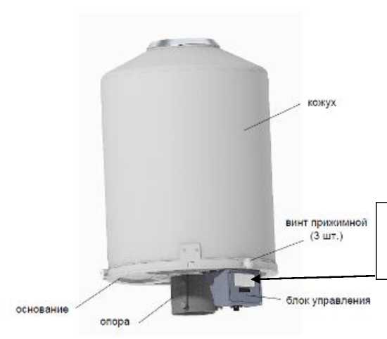 Внешний вид. Датчики осадков, http://oei-analitika.ru рисунок № 2