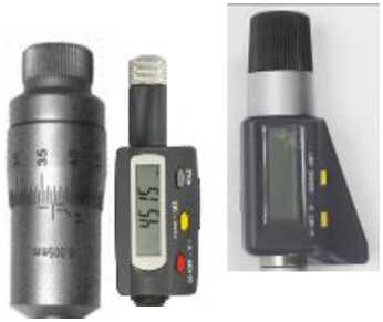 Внешний вид. Нутромеры микрометрические самоцентрирующиеся SHAN, http://oei-analitika.ru рисунок № 7