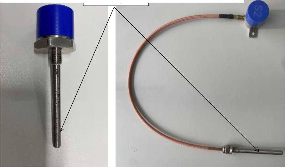 Внешний вид. Системы измерений температуры беспроводные, http://oei-analitika.ru рисунок № 1