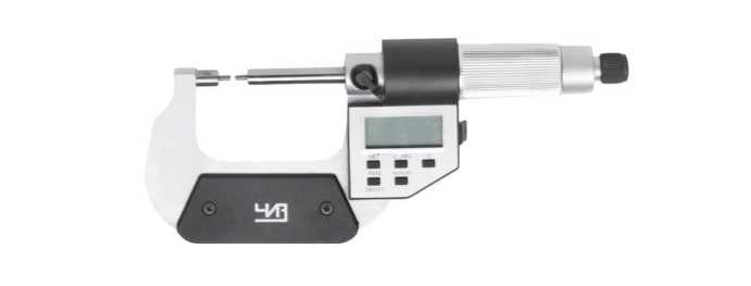 Внешний вид. Микрометры ЧИЗ (Обозначение отсутствует), http://oei-analitika.ru 