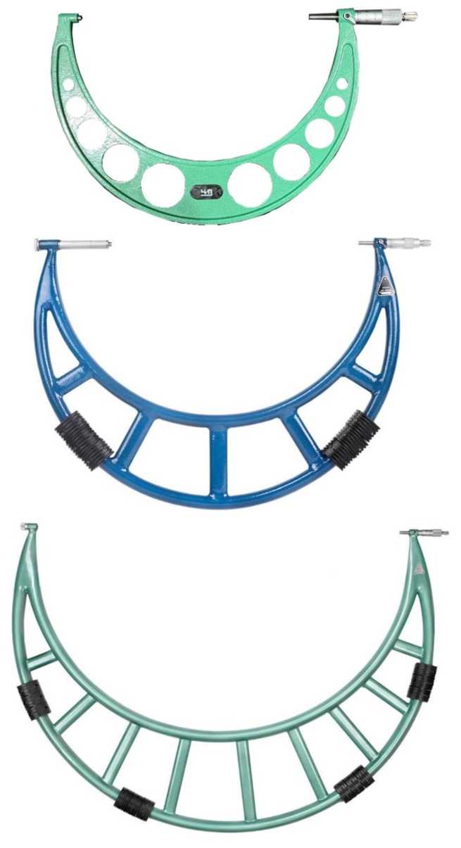 Внешний вид. Микрометры ЧИЗ, http://oei-analitika.ru рисунок № 4