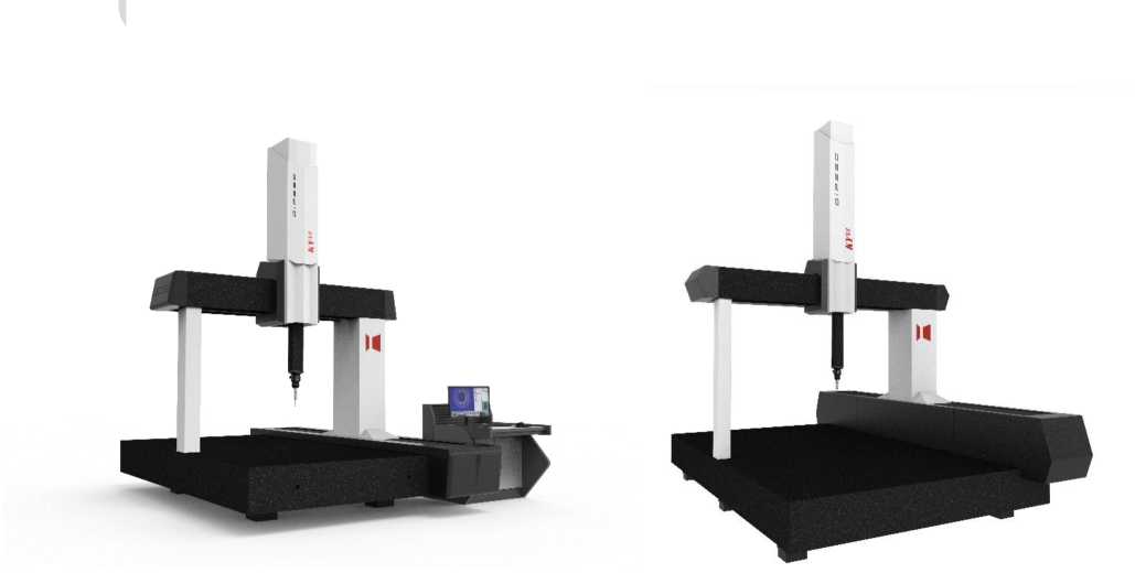 Внешний вид. Машины координатно-измерительные, http://oei-analitika.ru рисунок № 2