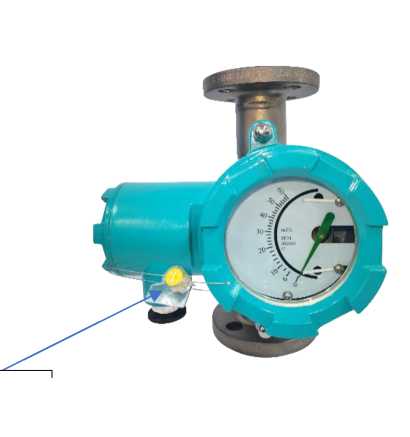 Внешний вид. Ротаметры, http://oei-analitika.ru рисунок № 10