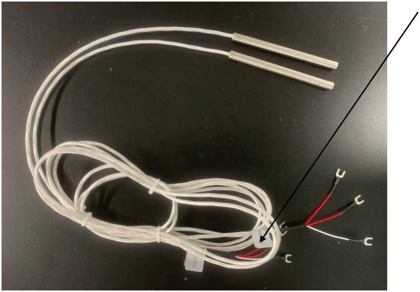 Внешний вид. Термопреобразователи сопротивления платиновые, http://oei-analitika.ru рисунок № 2