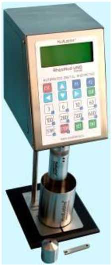 Внешний вид. Вискозиметры MudLabIns, http://oei-analitika.ru рисунок № 4
