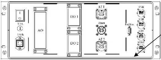 Внешний вид. Преобразователи измерительные, http://oei-analitika.ru рисунок № 2