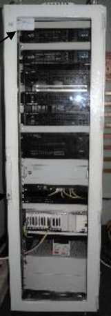 Внешний вид. Комплексы измерительно-вычислительные испытательных стендов малых газотурбинных двигателей, http://oei-analitika.ru рисунок № 2