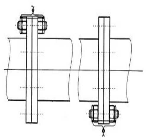 Внешний вид. Установка стационарная трубопоршневая поверочная, http://oei-analitika.ru рисунок № 2
