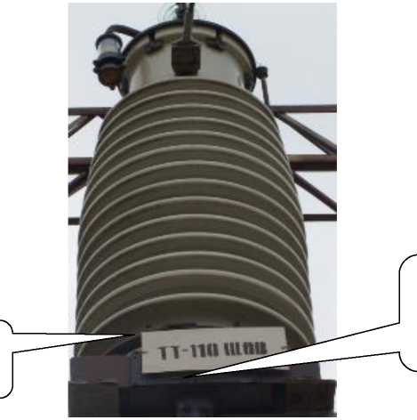 Внешний вид. Трансформаторы тока, http://oei-analitika.ru рисунок № 1