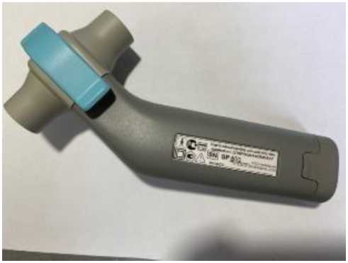 Внешний вид. Приборы для диагностики дыхания портативные, http://oei-analitika.ru рисунок № 1