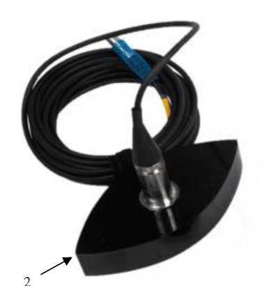 Внешний вид. Эхолоты гидрографические, http://oei-analitika.ru рисунок № 3