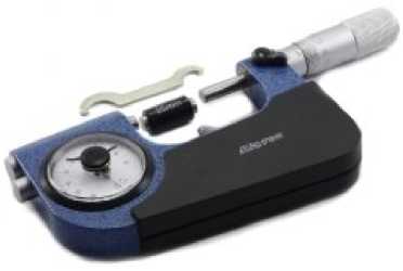 Внешний вид. Микрометры рычажные , http://oei-analitika.ru рисунок № 1