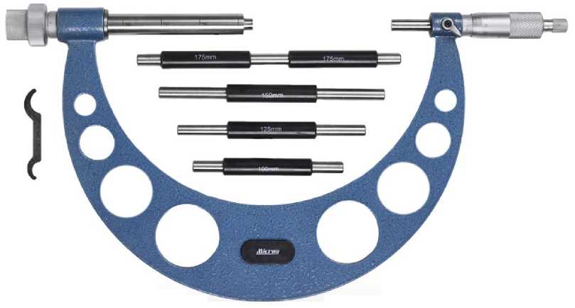 Внешний вид. Микрометры рычажные , http://oei-analitika.ru рисунок № 5
