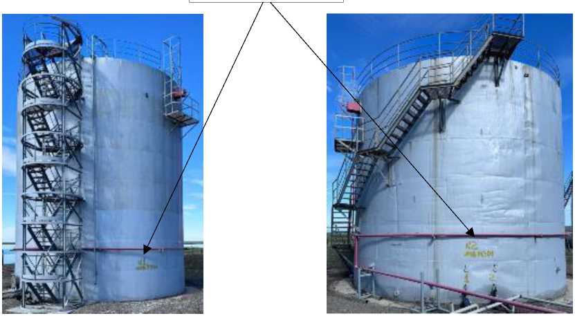 Внешний вид. Резервуары вертикальные стальные цилиндрические, http://oei-analitika.ru рисунок № 1