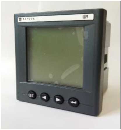 Внешний вид. Приборы универсальные сбора и контроля параметров электроэнергии, http://oei-analitika.ru рисунок № 2