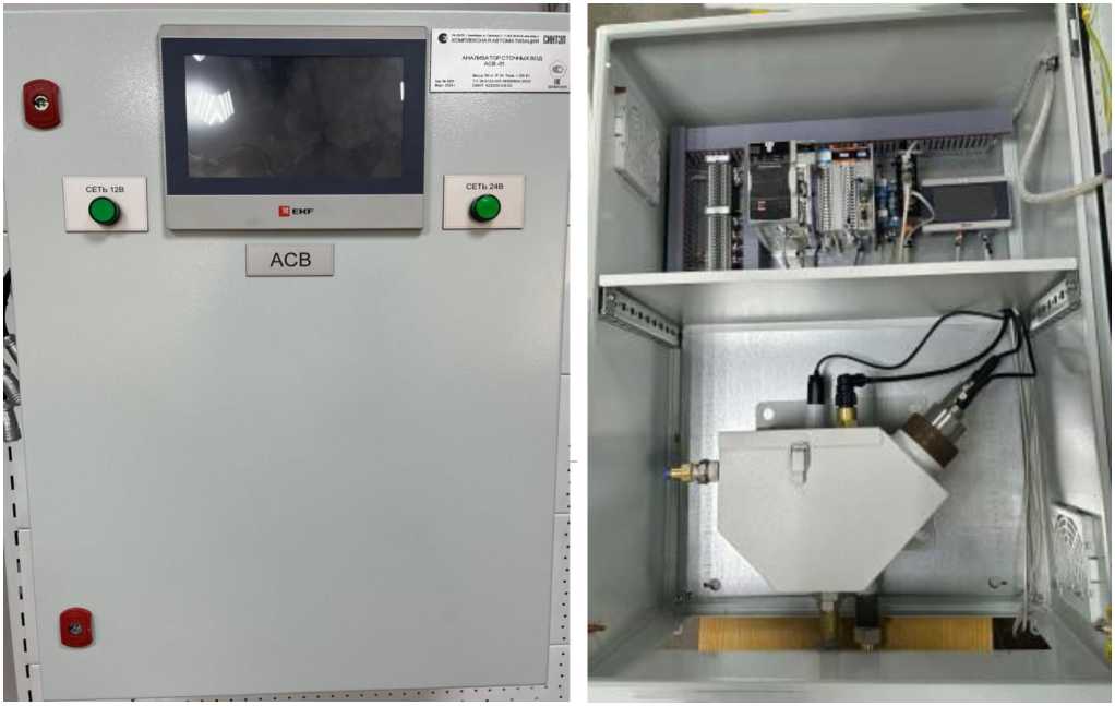 Внешний вид. Анализаторы сточных вод, http://oei-analitika.ru рисунок № 4