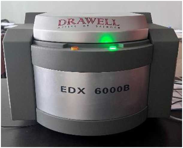 Внешний вид. Спектрометр рентгенофлуоресцентный энергодисперсионный, http://oei-analitika.ru рисунок № 1