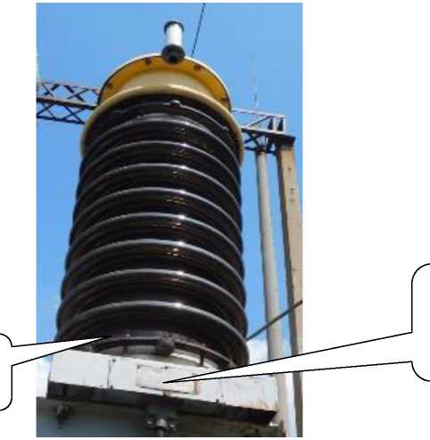 Внешний вид. Трансформаторы напряжения, http://oei-analitika.ru рисунок № 1