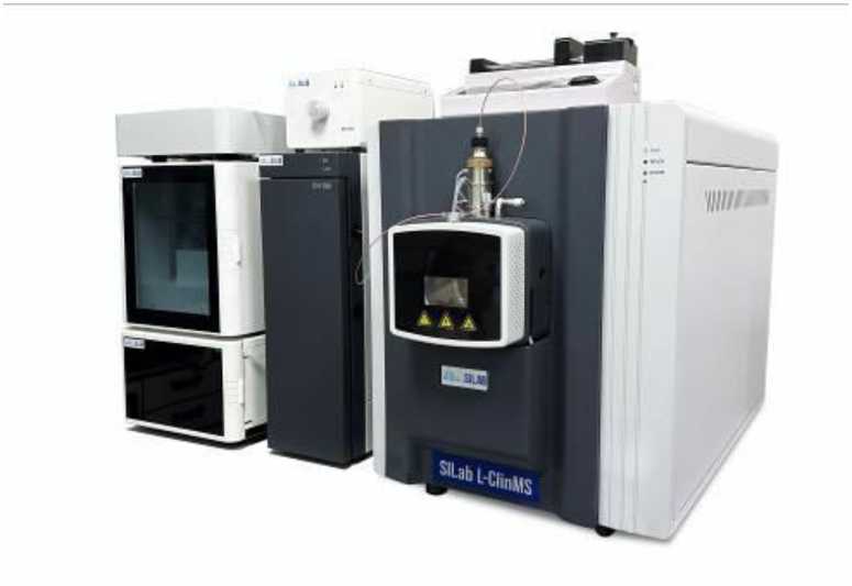 Внешний вид. Хромато-масс-спектрометры жидкостные с тройным квадруполем, http://oei-analitika.ru рисунок № 1