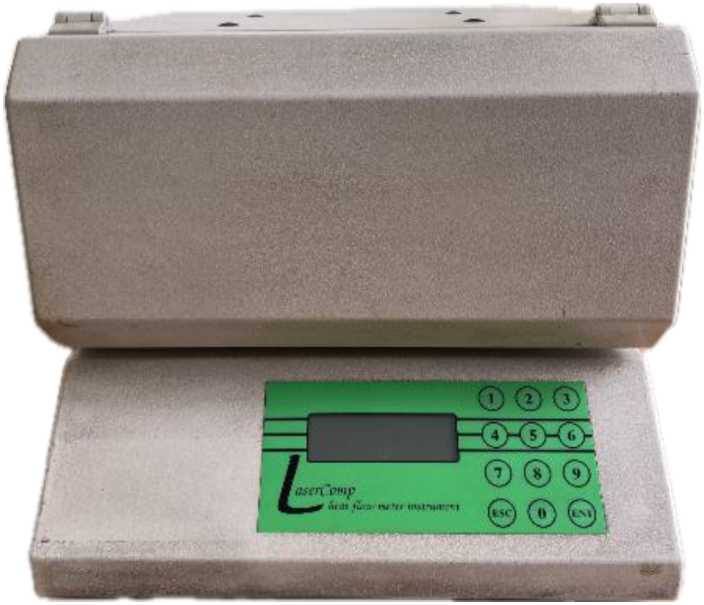 Внешний вид. Прибор для измерения теплопроводности, http://oei-analitika.ru рисунок № 1