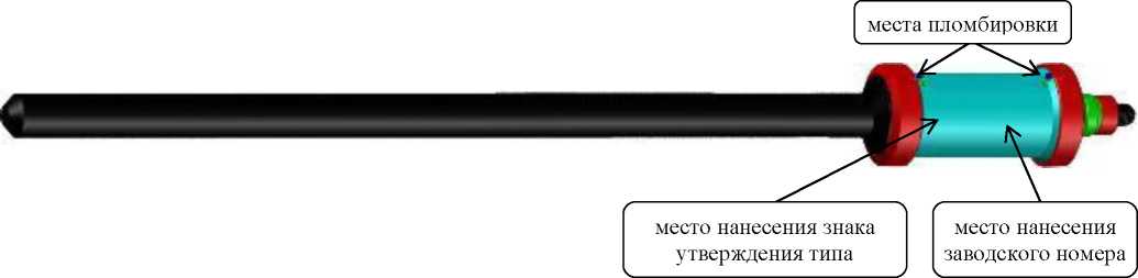 Внешний вид. Спектрометры подводные, http://oei-analitika.ru рисунок № 1