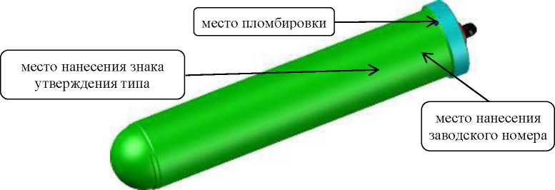 Внешний вид. Спектрометры подводные, http://oei-analitika.ru рисунок № 3