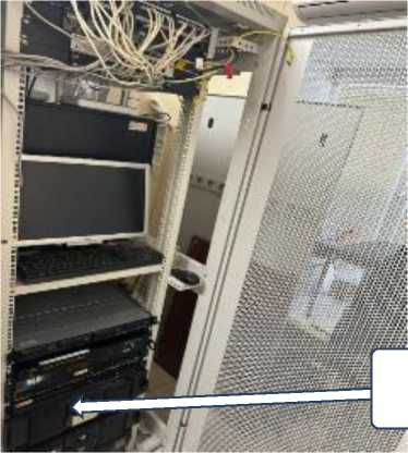 Внешний вид. Система автоматизированная информационно-измерительная коммерческого учета электроэнергии ООО 