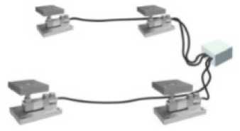 Внешний вид. Весы электронные, http://oei-analitika.ru рисунок № 3