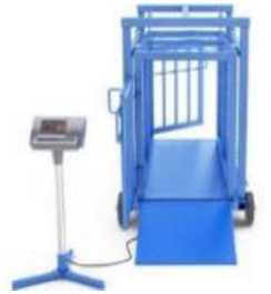 Внешний вид. Весы электронные, http://oei-analitika.ru рисунок № 6