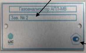 Внешний вид. Газоанализаторы, http://oei-analitika.ru рисунок № 2