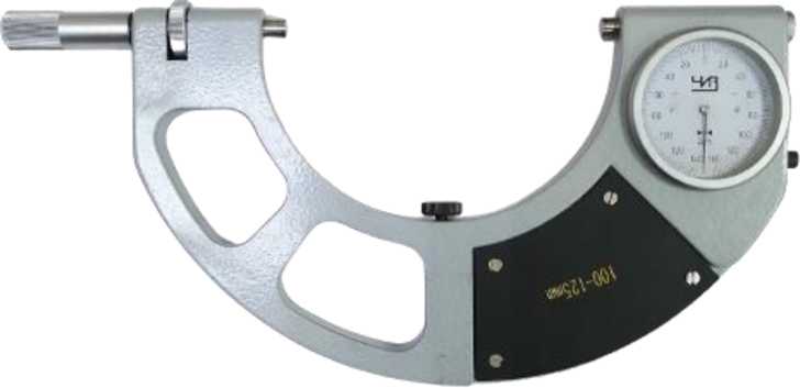 Внешний вид. Скобы с отсчетным устройством ЧИЗ, http://oei-analitika.ru рисунок № 3