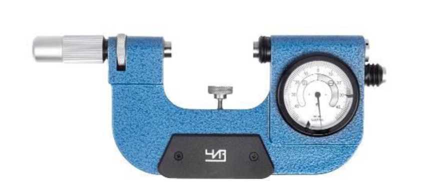 Внешний вид. Скобы с отсчетным устройством ЧИЗ, http://oei-analitika.ru рисунок № 7