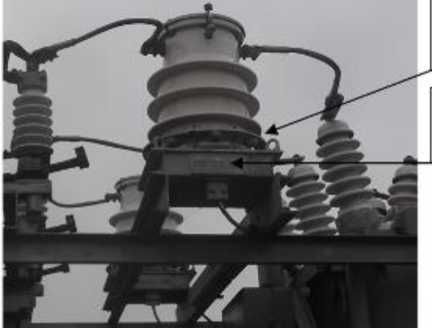 Внешний вид. Трансформаторы тока, http://oei-analitika.ru рисунок № 1