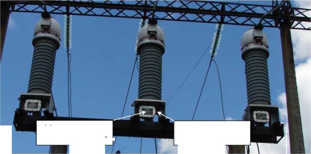 Внешний вид. Трансформаторы тока, http://oei-analitika.ru рисунок № 1