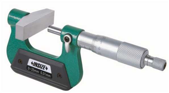 Внешний вид. Микрометры специальные INSIZE, http://oei-analitika.ru рисунок № 10