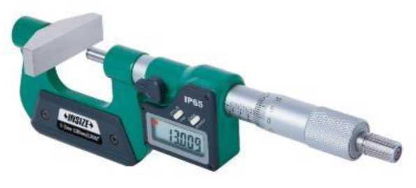 Внешний вид. Микрометры специальные INSIZE (Обозначение отсутствует), http://oei-analitika.ru 