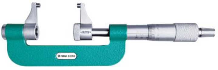 Внешний вид. Микрометры специальные INSIZE (Обозначение отсутствует), http://oei-analitika.ru 