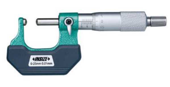 Внешний вид. Микрометры специальные INSIZE (Обозначение отсутствует), http://oei-analitika.ru 