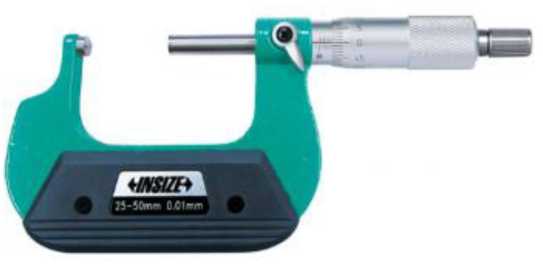 Внешний вид. Микрометры специальные INSIZE (Обозначение отсутствует), http://oei-analitika.ru 