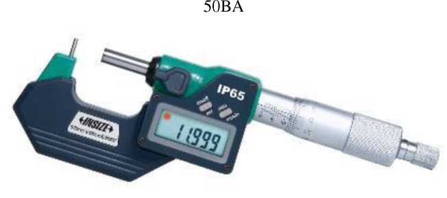 Внешний вид. Микрометры специальные INSIZE (Обозначение отсутствует), http://oei-analitika.ru 