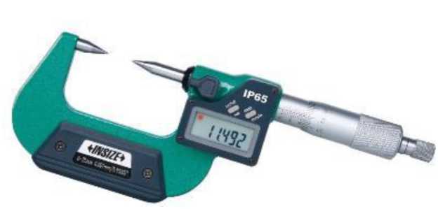Внешний вид. Микрометры специальные INSIZE, http://oei-analitika.ru рисунок № 2