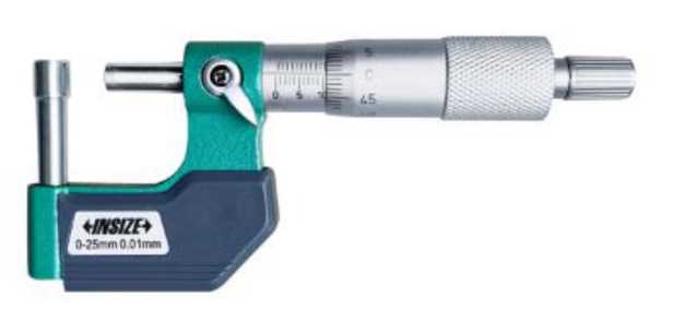 Внешний вид. Микрометры специальные INSIZE (Обозначение отсутствует), http://oei-analitika.ru 