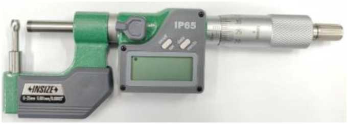 Внешний вид. Микрометры специальные INSIZE (Обозначение отсутствует), http://oei-analitika.ru