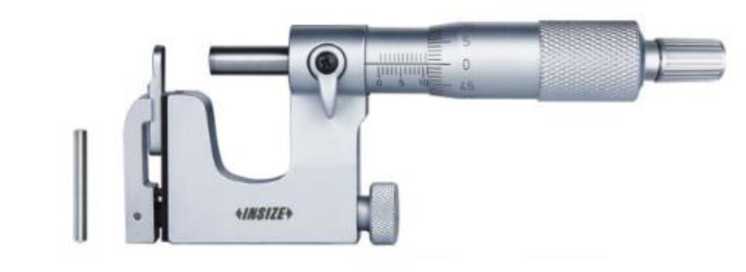 Внешний вид. Микрометры специальные INSIZE (Обозначение отсутствует), http://oei-analitika.ru 