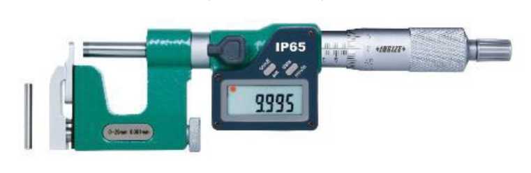 Внешний вид. Микрометры специальные INSIZE (Обозначение отсутствует), http://oei-analitika.ru 