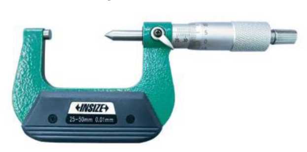 Внешний вид. Микрометры специальные INSIZE (Обозначение отсутствует), http://oei-analitika.ru