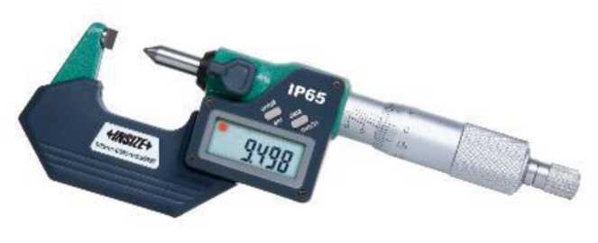 Внешний вид. Микрометры специальные INSIZE (Обозначение отсутствует), http://oei-analitika.ru 