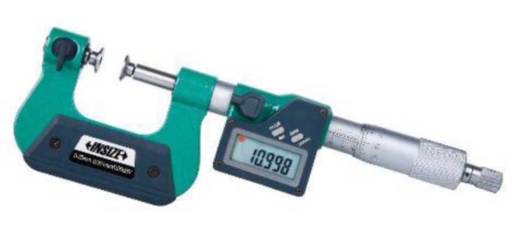 Внешний вид. Микрометры специальные INSIZE (Обозначение отсутствует), http://oei-analitika.ru 