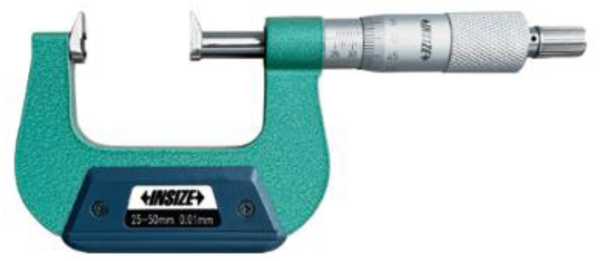 Внешний вид. Микрометры специальные INSIZE (Обозначение отсутствует), http://oei-analitika.ru 