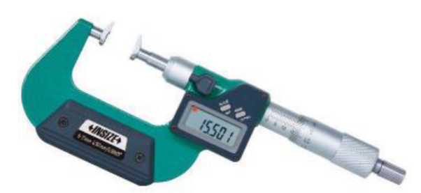 Внешний вид. Микрометры специальные INSIZE (Обозначение отсутствует), http://oei-analitika.ru 